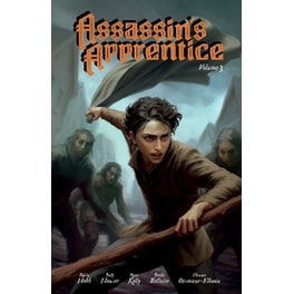 Assassin's Apprentice, Vol. 3