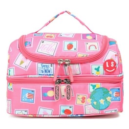 Τσαντάκι Φαγητού Lycsac Globe Trotter
