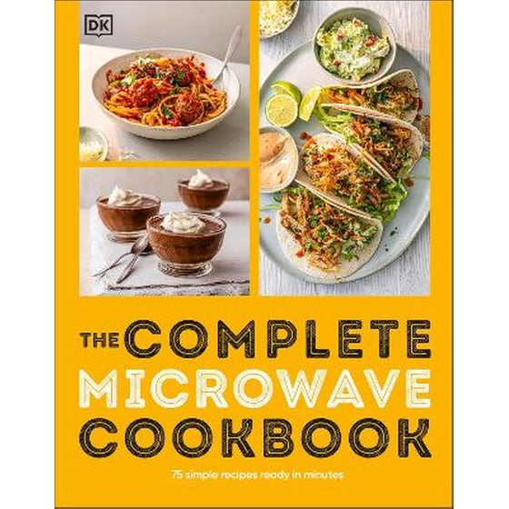 The Complete Microwave Cookbook image 0