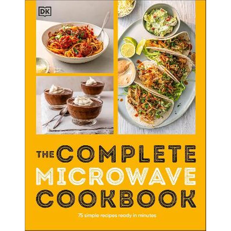 The Complete Microwave Cookbook