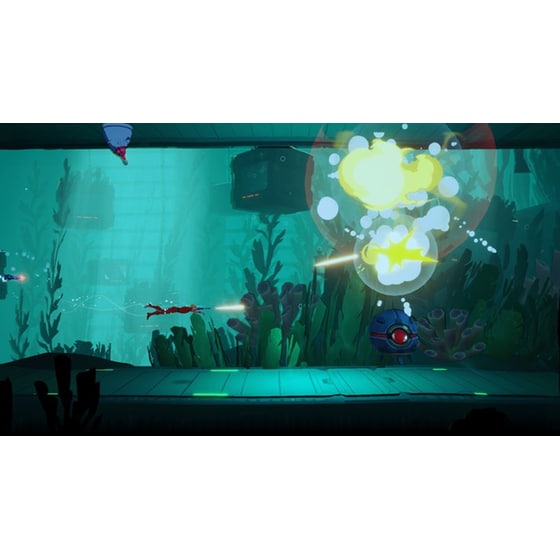 Space Adventure Cobra - The Awakening - Nintendo Switch image 8