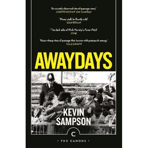 Awaydays image 0