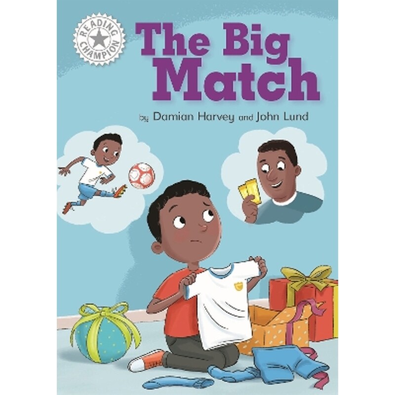 Reading Champion: The Big Match