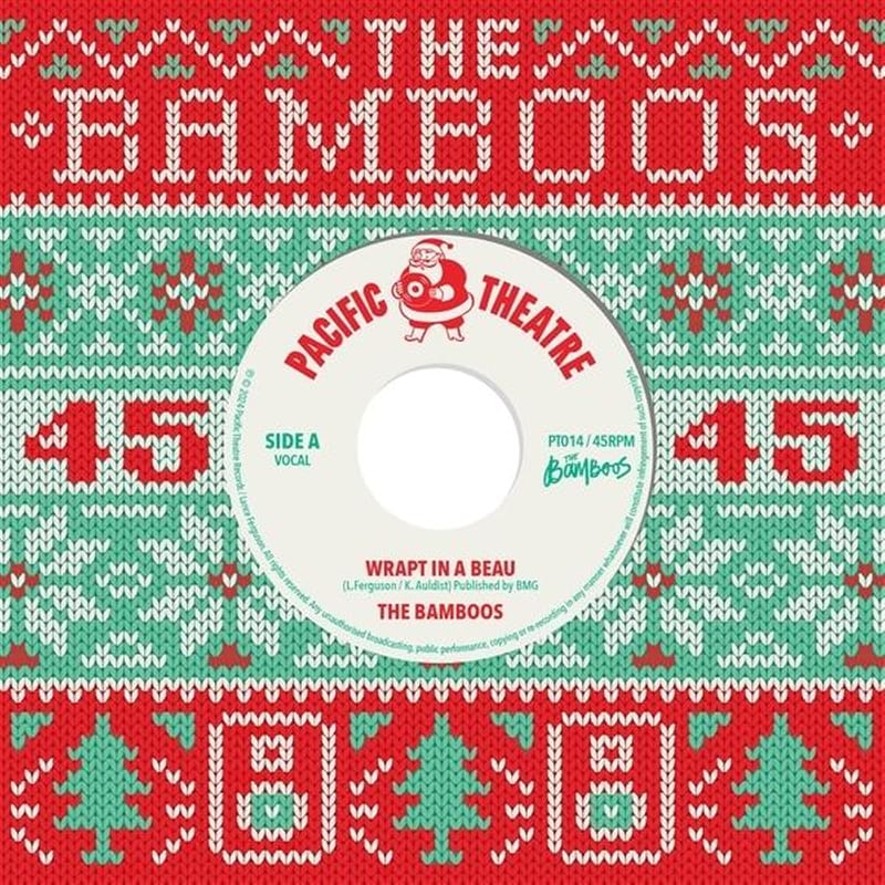 Wrapt In A Beau/The Bells Of Holly Hill