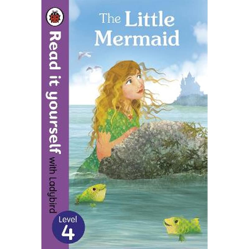 Little Mermaid - Read it yourself with Ladybird