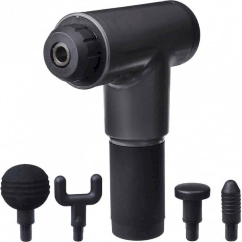 Πιστόλι Μασάζ Kemei KH-320 Μαύρο