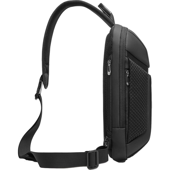 Τσάντα με θήκη για Laptop Bange 7721 11" Αδιάβροχη - Μαύρο image 6