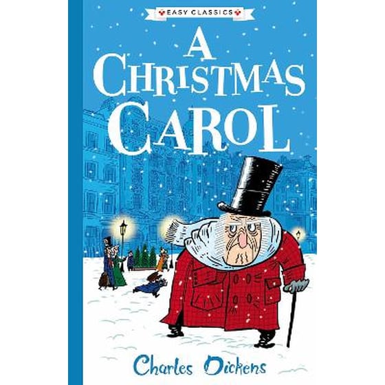 A Christmas Carol (Easy Classics) image 0