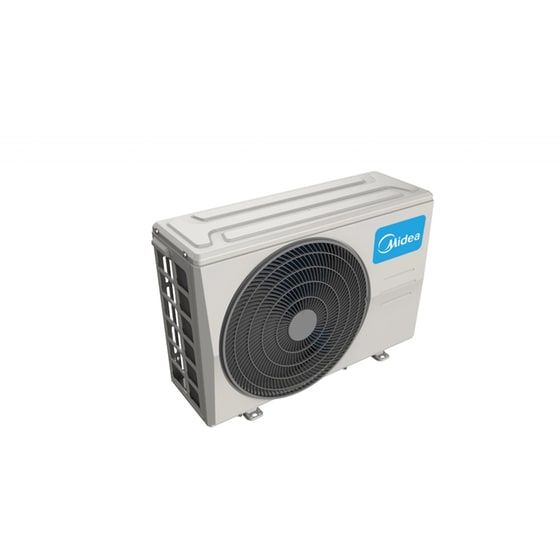 Κλιματιστικό Inverter MIDEA AG-12NXD0-I/X1-12N8D0-O 12000 BTU A++/A+ με Ιονιστή image 3