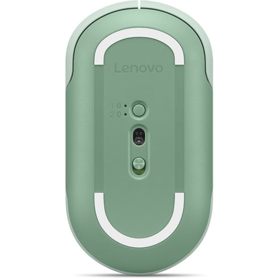 Lenovo 350 Ασύρματο Ποντίκι Breeze Moss image 1