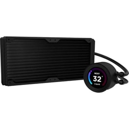 Ψύκτρα επεξεργαστή NZXT Kraken Elite 140mm