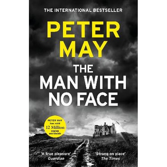 The Man With No Face image 0