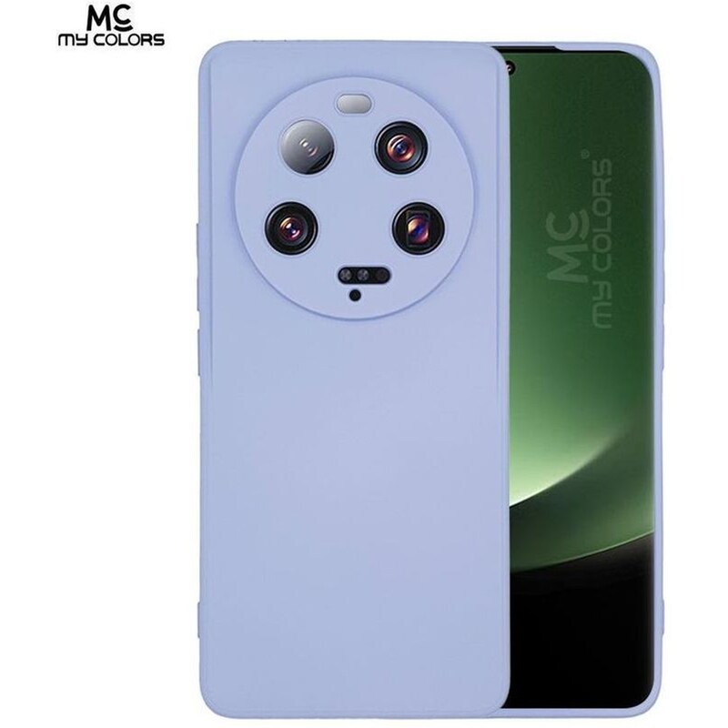 SONIQUE Θήκη Xiaomi Xiaomi 12 Lite - Sonique Armor Clear Με Κορδόνι - Πορτοκαλί