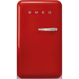 SMEG FAB10HLRD5 135 Lt Κόκκινο Μονόπορτο Ψυγείο