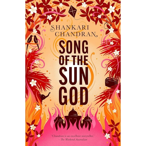 Song of the Sun God image 0