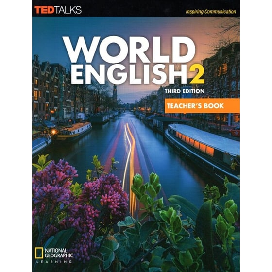 World English 2- Teacher's Edition image 0