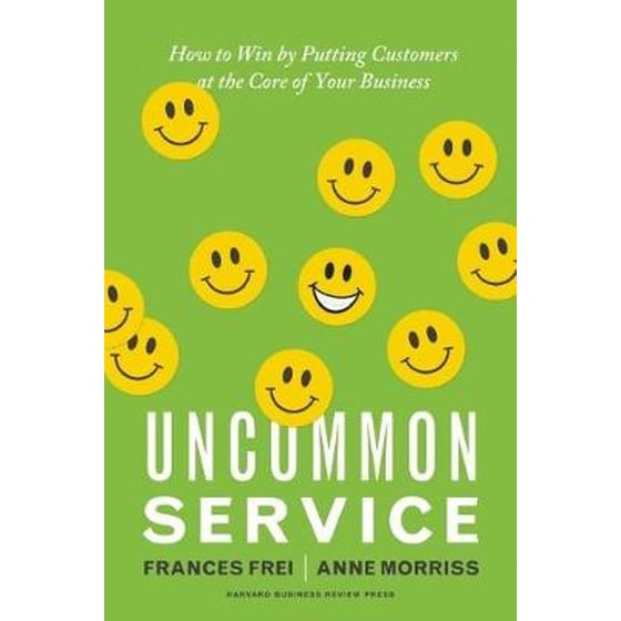 Uncommon Service image 0
