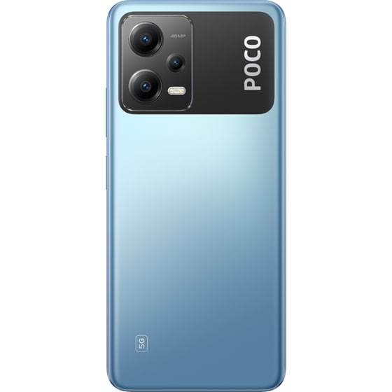 Poco X5 5G 128GB - Blue image 4