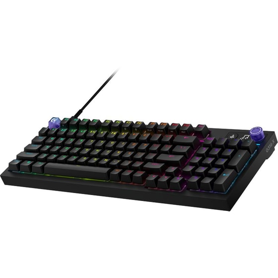 Logitech G G316 X  Gaming Μηχανικό Ενσύρματο Πληκτρολόγιο Full Size με RGB (US) image 5