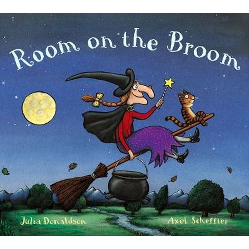 Room on the Broom Big Book