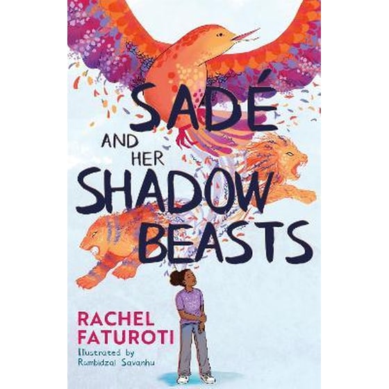 Sade and Her Shadow Beasts image 0