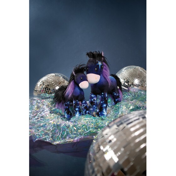 Λούτρινο NICI Pony Starflower (25cm) image 3
