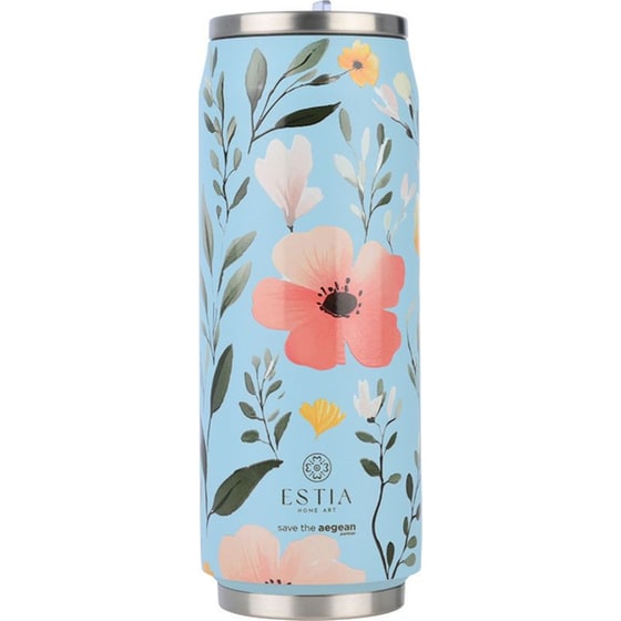 Θερμός Travel Cup Estia Home Art Save the Aegean Sky Garden 500ml image 0