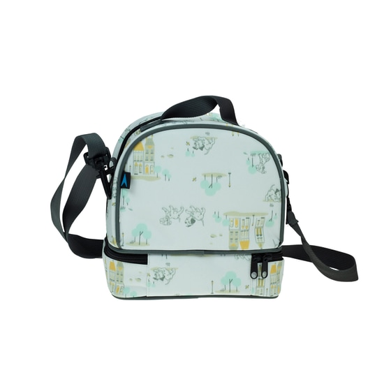 Τσαντάκι&nbsp;Φαγητού Ισοθερμικό&nbsp;GIM&nbsp;Dalmatians image 1