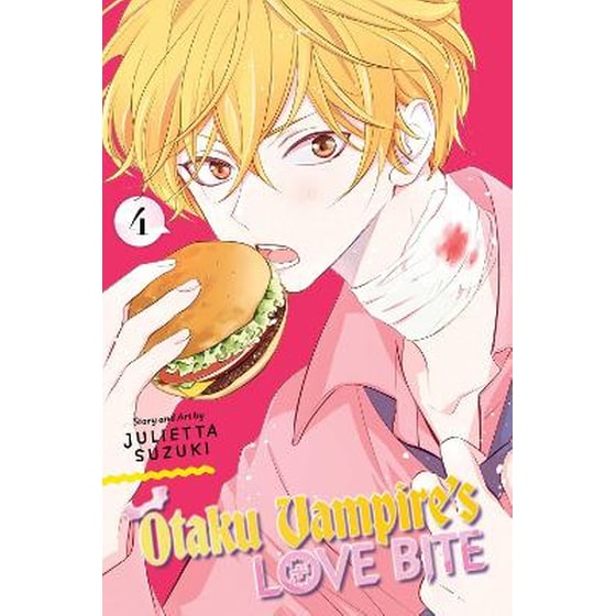 Otaku Vampire's Love Bite, Vol. 4 image 0