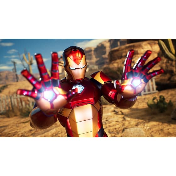 Marvel's Midnight Suns Enhanced Edition - PS5 image 1