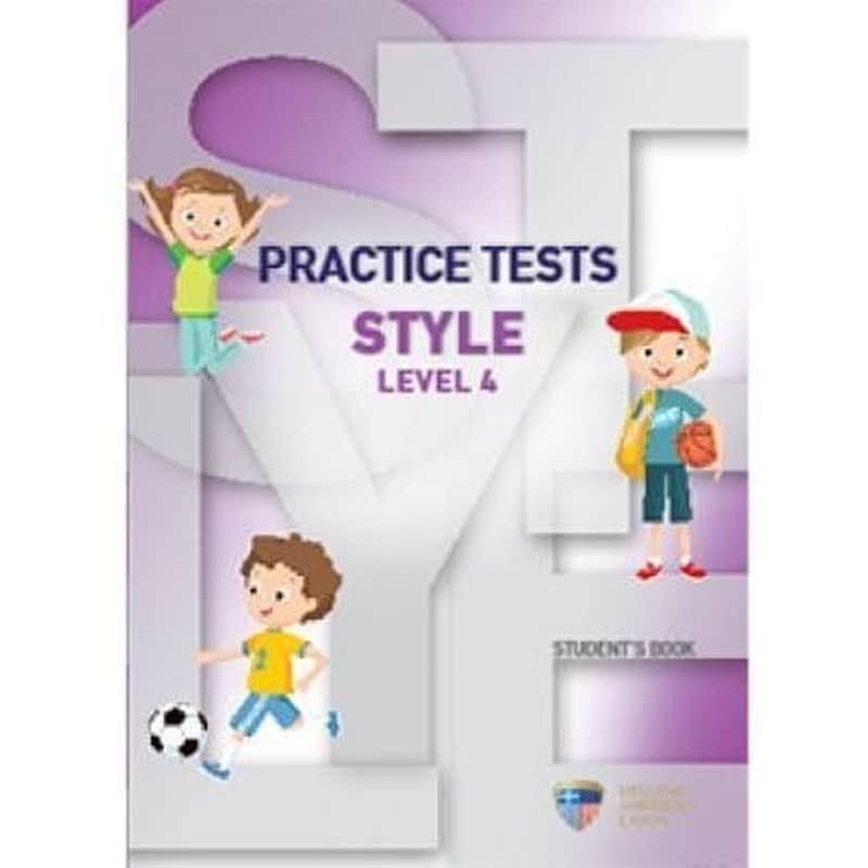 Practice Tests For Style Level 4 Students Book