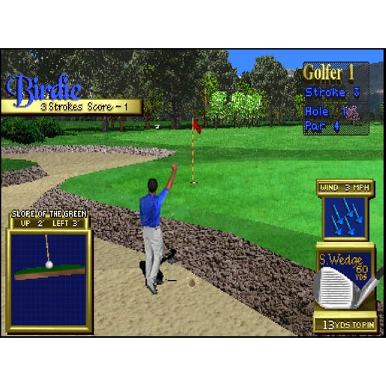 Golden Tee Arcade Classics - PS5 image 4