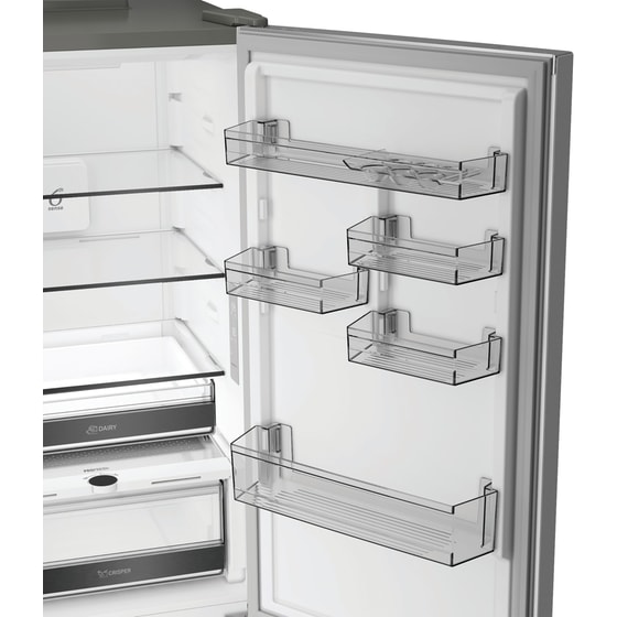 WHIRLPOOL WHK 22372 X5EA1 Total No Frost 370 Lt Inox Ψυγειοκαταψύκτης image 13