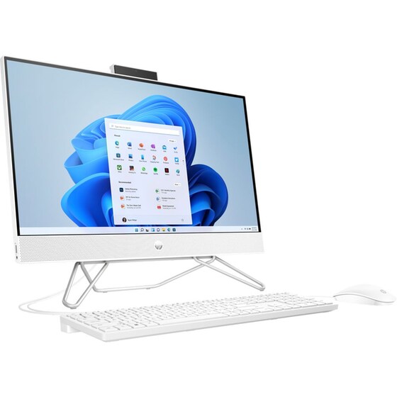 All In One HP 24 CB1002NV 23.8'' FHD VA (Core i5-1235U/8GB/512GB SSD/Iris Xe Graphics/Win11Home) image 5