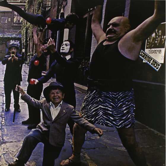Strange Days image 0