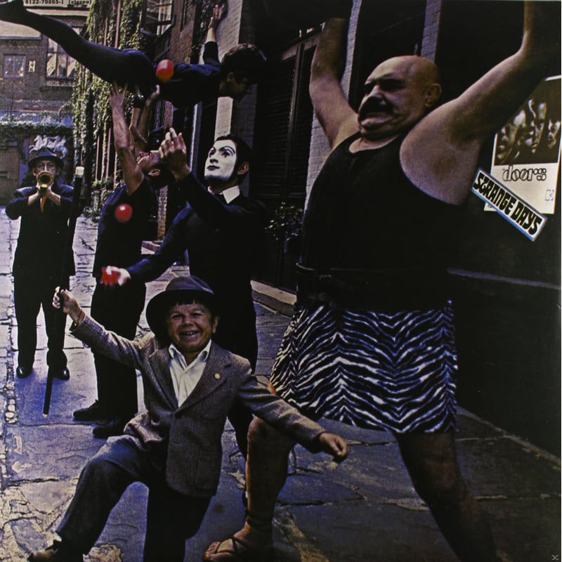 Strange Days
