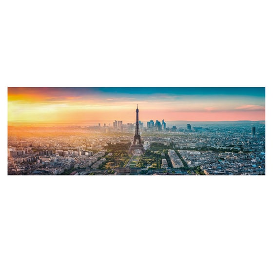 Παζλ Clementoni High Quality Panorama Παρίσι (1000 Κομμάτια) image 2