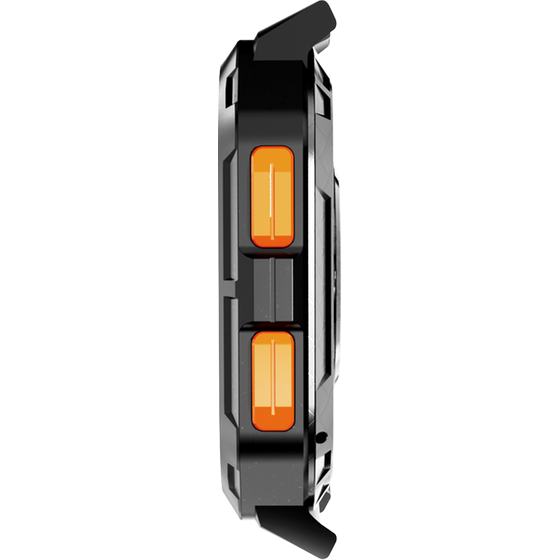Smartwatch HiFuture Ultra3 51mm - Orange image 5