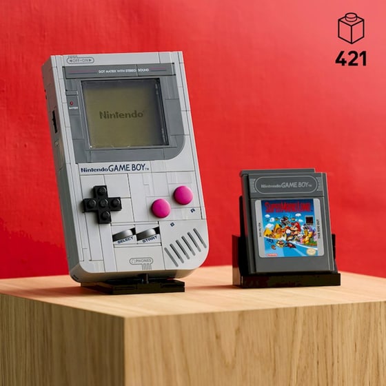 LEGO® Super Mario™ Game Boy™ (72046) image 1