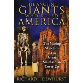 Ancient Giants Who Ruled America