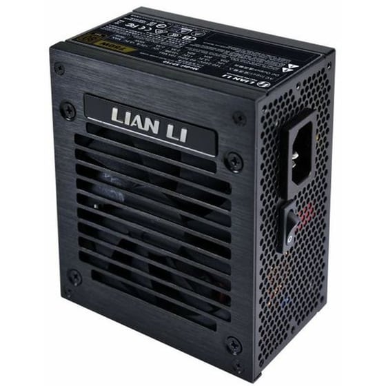 Τροφοδοτικό Υπολογιστή LIAN LI SP750 80 Plus Gold - Μαύρο image 2