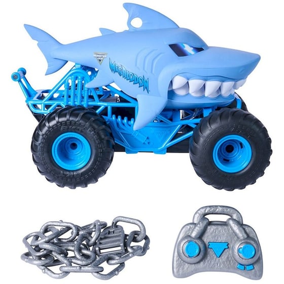 Monster Jam Τηλεκατευθυνόμενο Αυτοκίνητο image 1