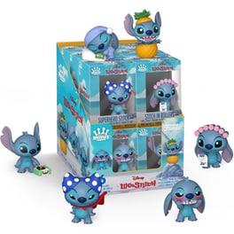 Funko Minis Disney: Lilo & Stitch (Random) Vinyl Figures