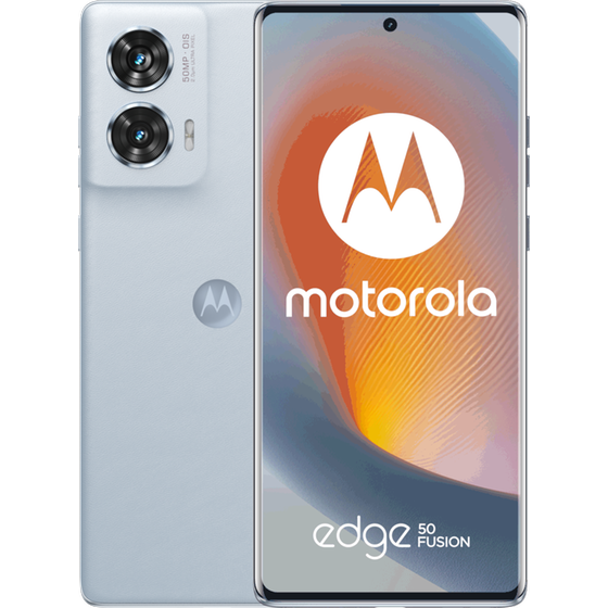 Motorola Edge 50 Fusion 512GB - Marshmallow Blue image 0