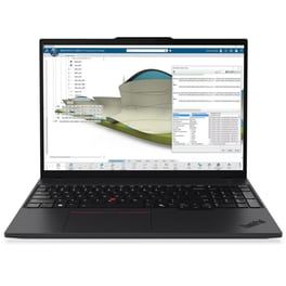 Lenovo Thinkpad P16s Gen 4 16" IPS FHD+ (AMD Ryzen AI 7 Pro-350/32GB/512GB SSD/Radeon 860M Graphics/Win11Pro) Laptop