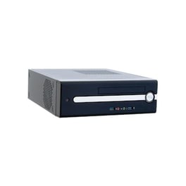 Κουτί Desktop Inter-tech Mini ITX JX-500 USB 3.0 - Μαύρο