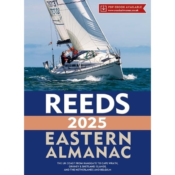 Reeds Eastern Almanac 2025 image 0