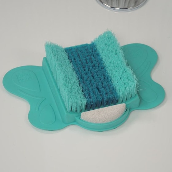 Βούρτσα Μασάζ, Καθαρισμού/ Περιποίησης Ποδιών Starlyf Foot Spa image 1