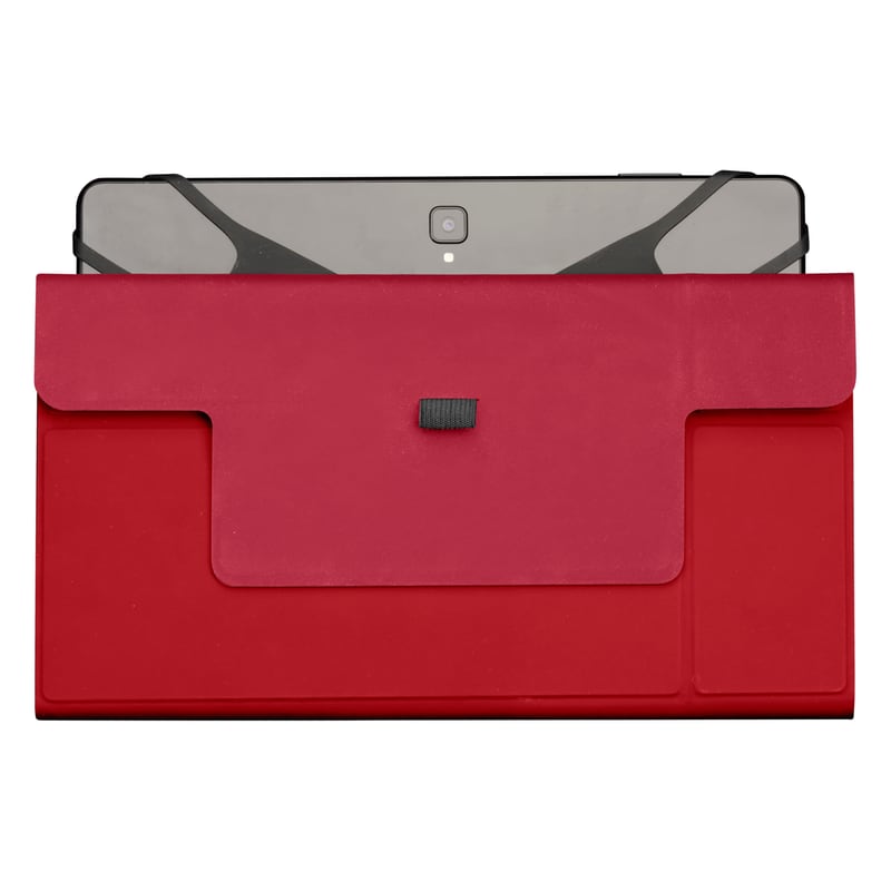 CELLULAR LINE Θήκη Universal 10.5 - Cellular Line CLICKCASE - Red