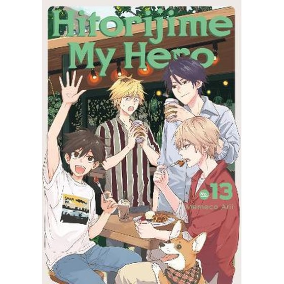 Hitorijime My Hero 13 image 0
